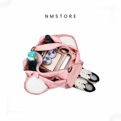 Bolsa Funcional para Gimnasio y Fitness