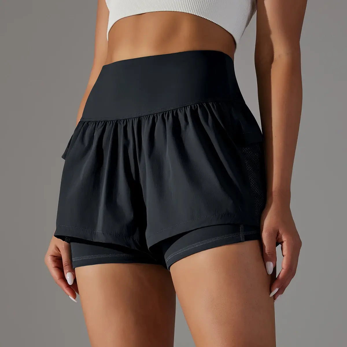 Shorts de Running para Mujer