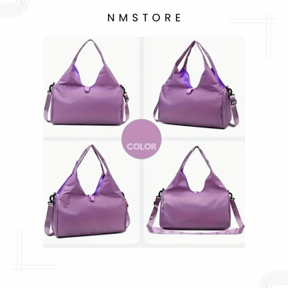 Bolsa Funcional para Gimnasio y Fitness