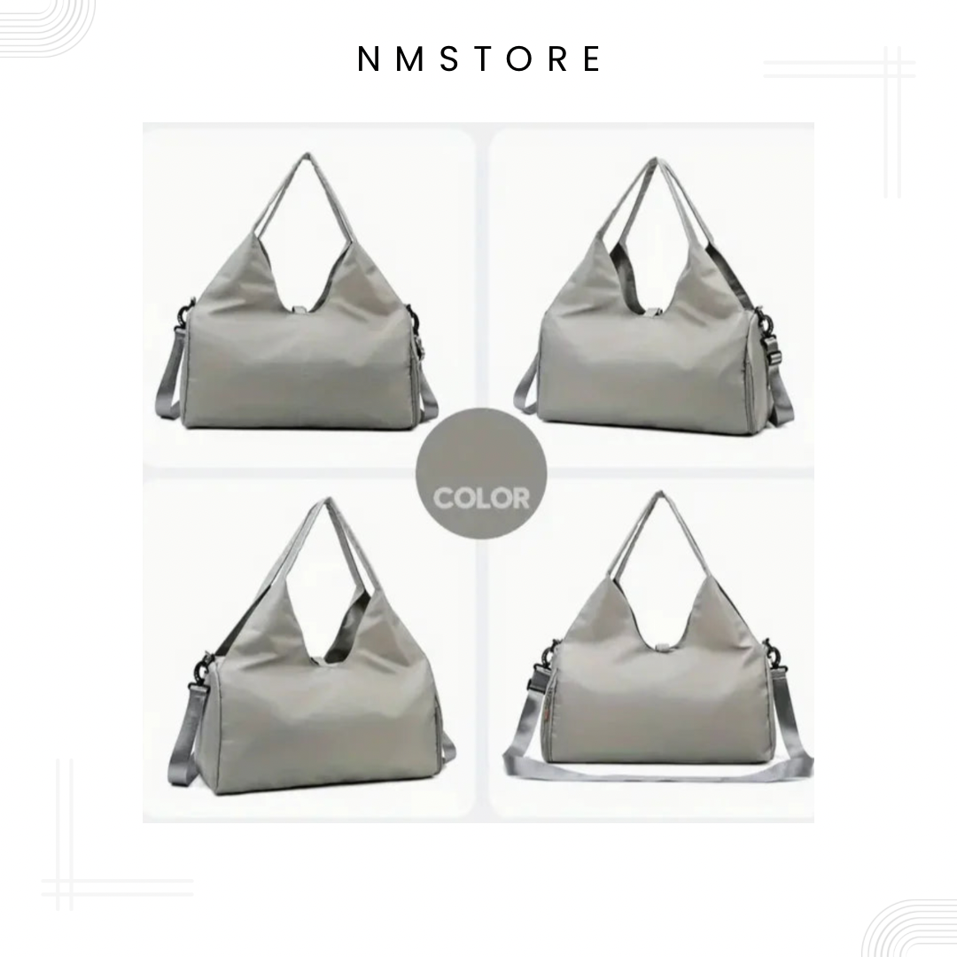 Bolsa Funcional para Gimnasio y Fitness