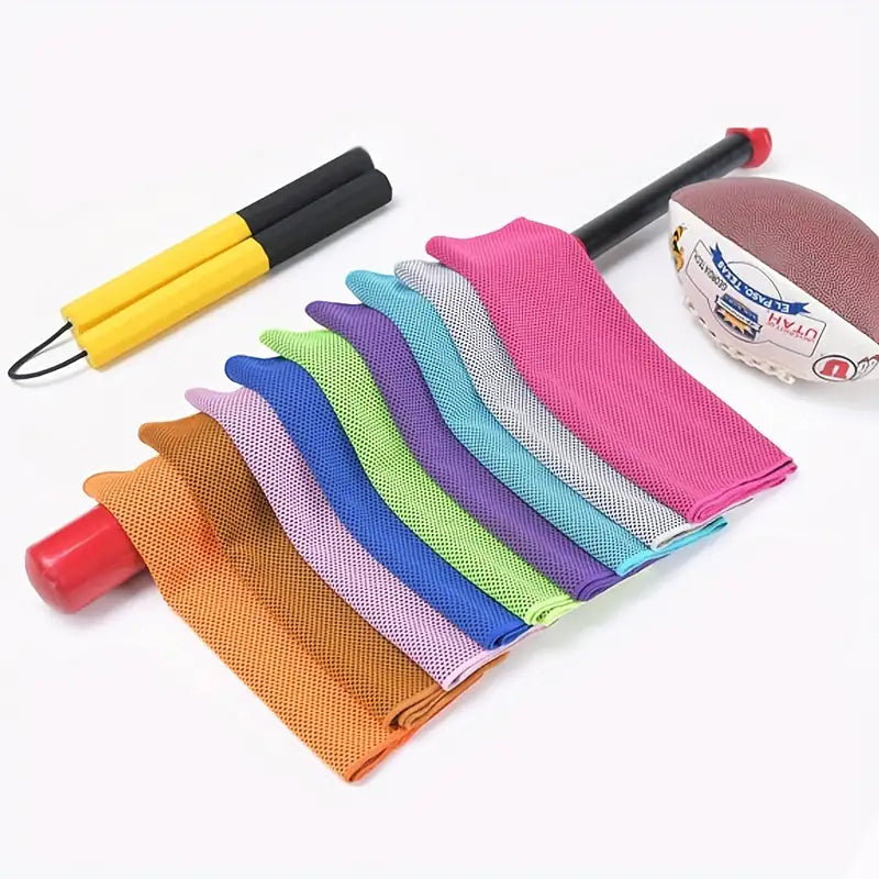 Toalla Deportiva de Enfriamiento SwiftDry