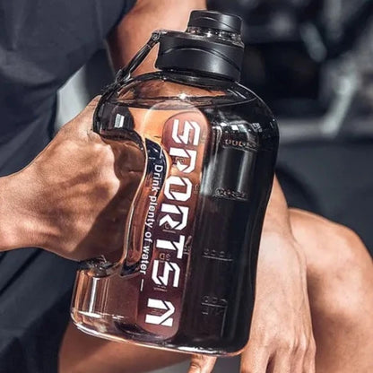 Botella Deportiva 1700 ml/2700 ml