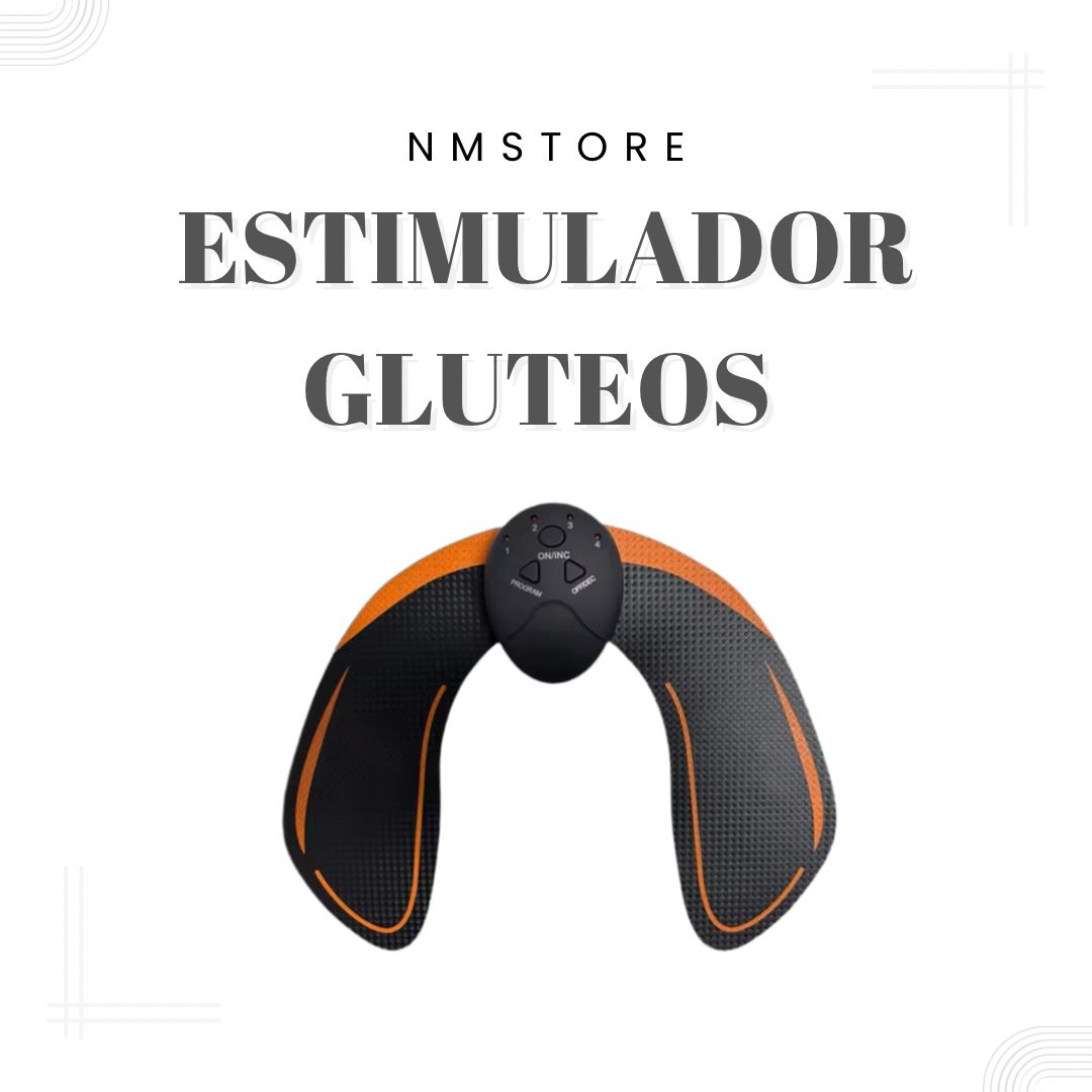 Estimulador Muscular de Gluteos