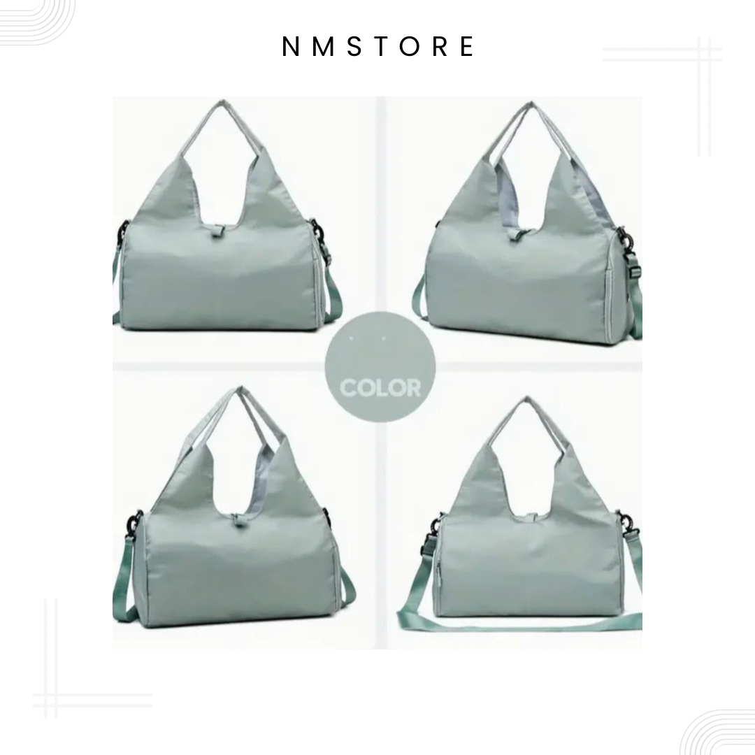 Bolsa Funcional para Gimnasio y Fitness