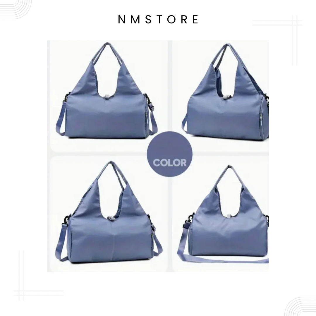 Bolsa Funcional para Gimnasio y Fitness