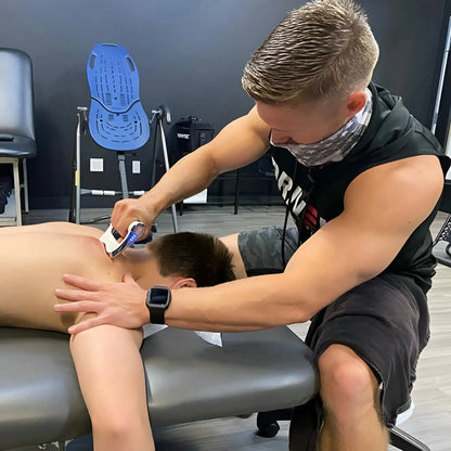 Estimulador Muscular por Microvibración y Microcorriente