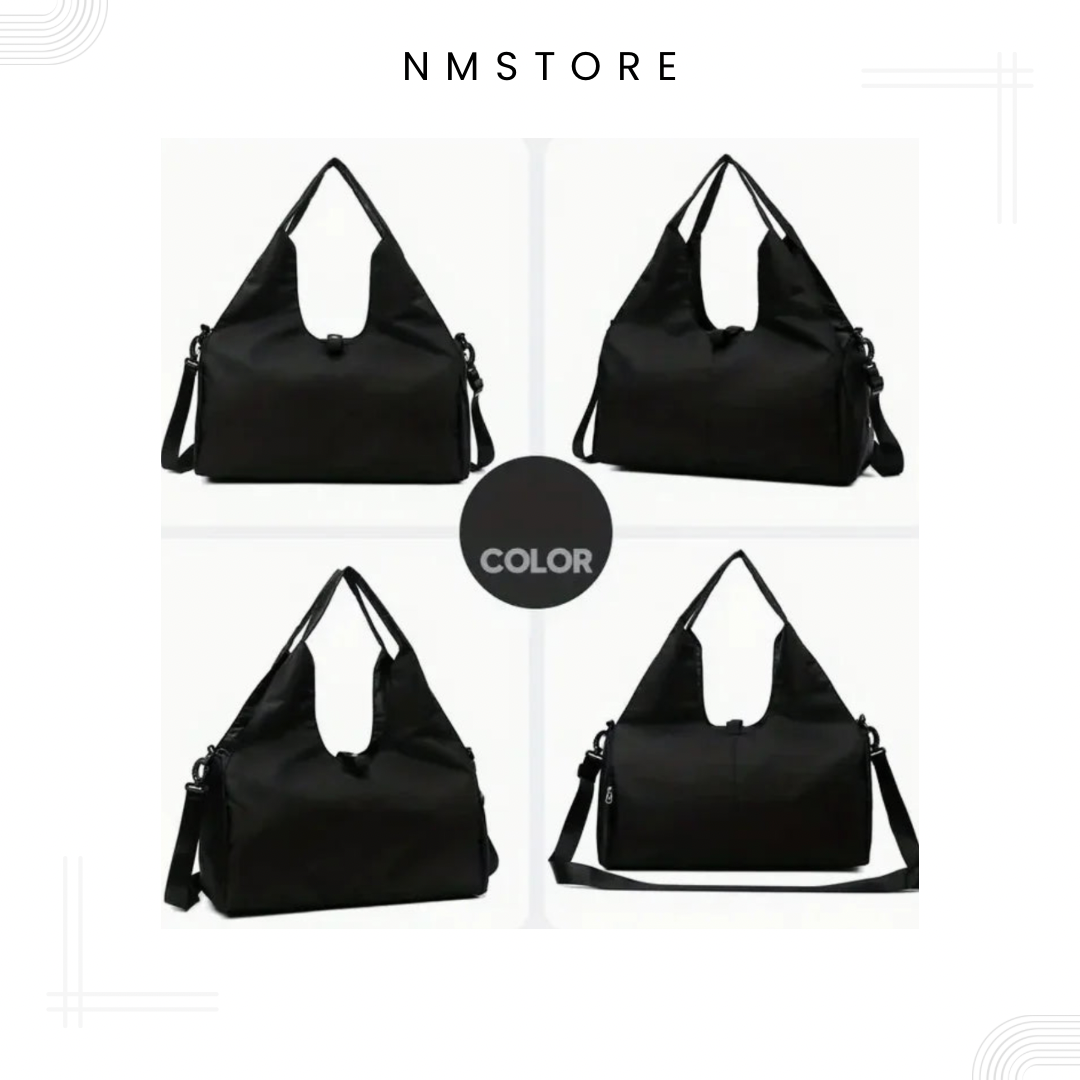 Bolsa Funcional para Gimnasio y Fitness