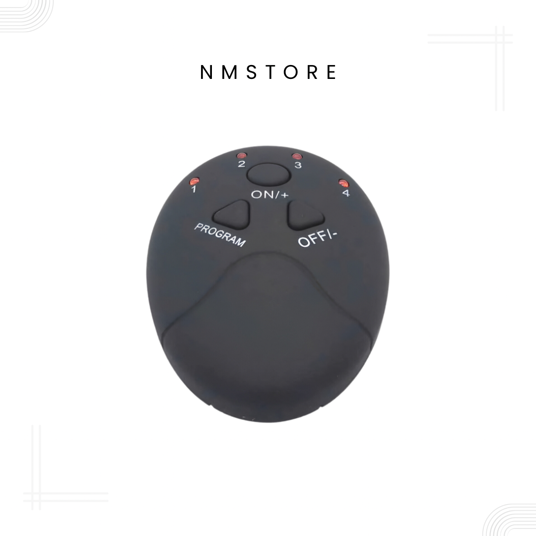 Estimulador Muscular de Gluteos