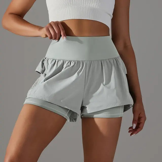 Shorts de Running para Mujer