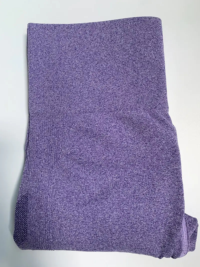 Pantalones Deportivos Sin Costuras para Gimnasio