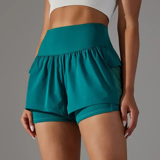 Shorts de Running para Mujer