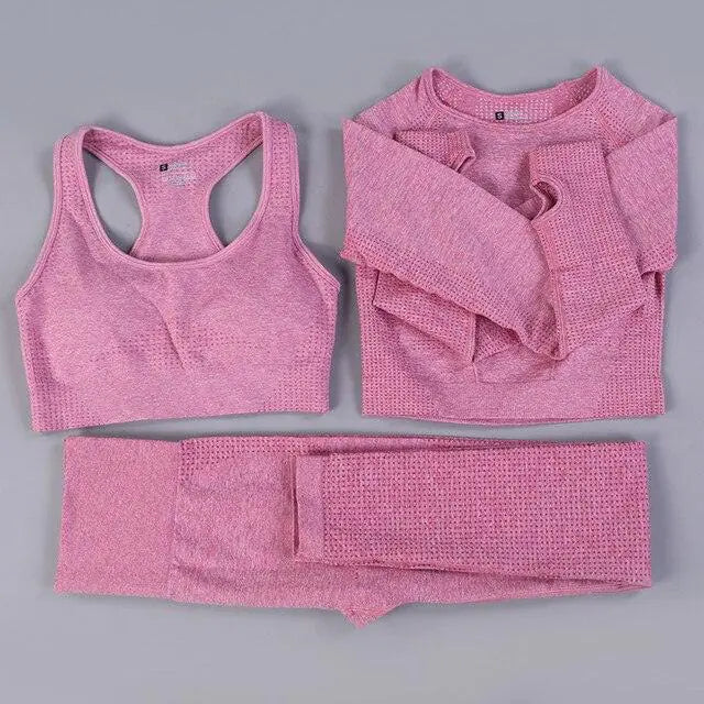 Conjunto Deportivo Gimnasio Mujer