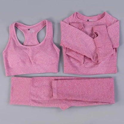 Conjunto Deportivo Gimnasio Mujer