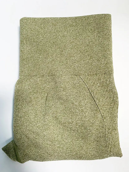 Pantalones Deportivos Sin Costuras para Gimnasio