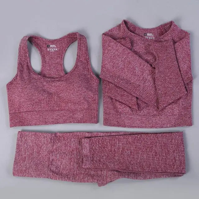 Conjunto Deportivo Gimnasio Mujer