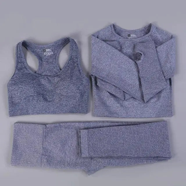 Conjunto Deportivo Gimnasio Mujer