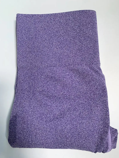 Pantalones Deportivos Sin Costuras para Gimnasio