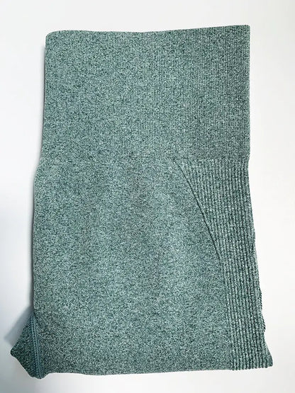 Pantalones Deportivos Sin Costuras para Gimnasio