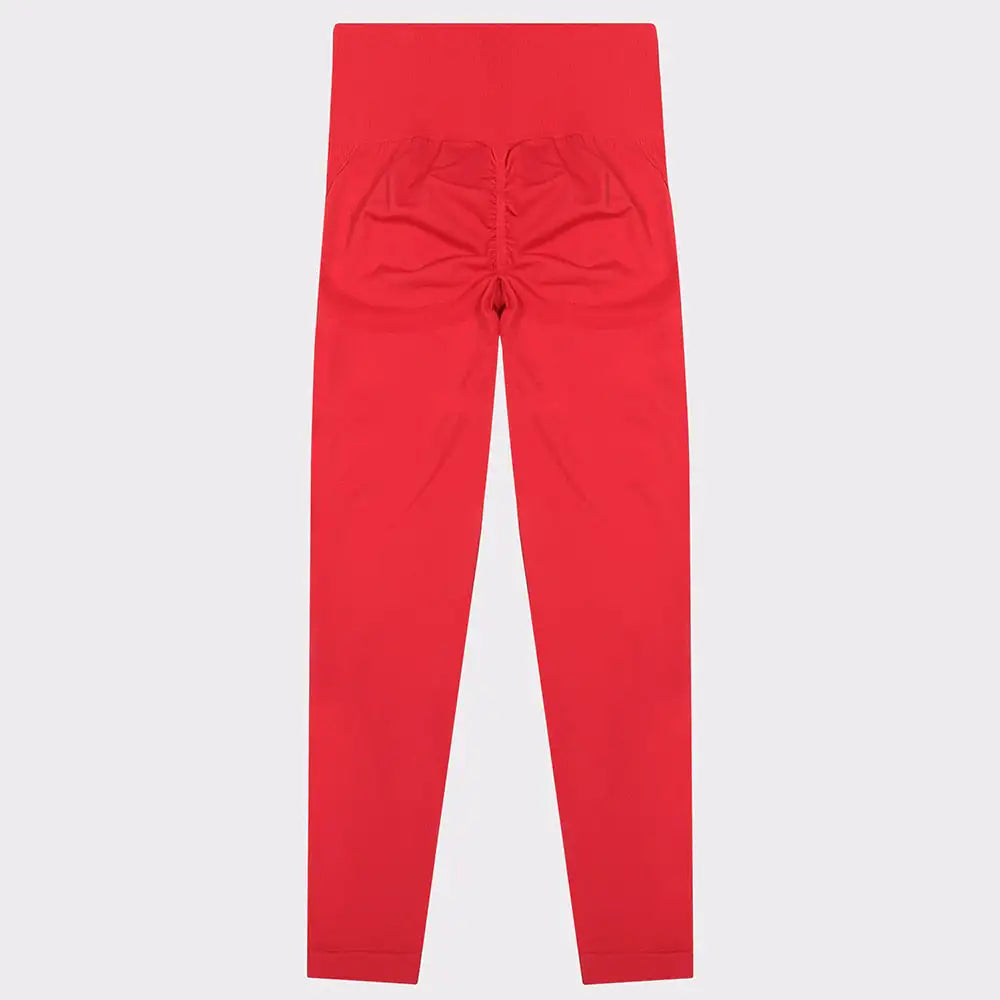 Pantalones Deportivos Sin Costuras para Gimnasio