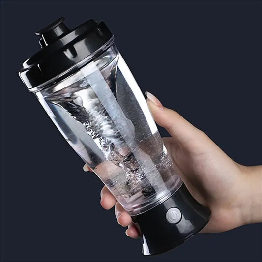 Taza Mezcladora Eléctrica de Proteínas de 350ml