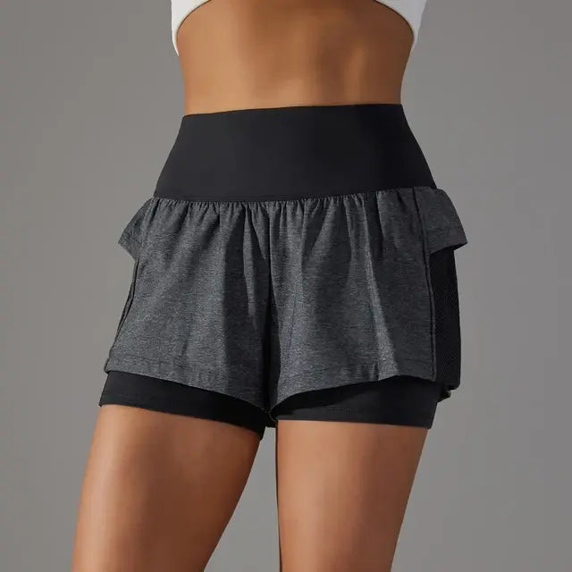 Shorts de Running para Mujer