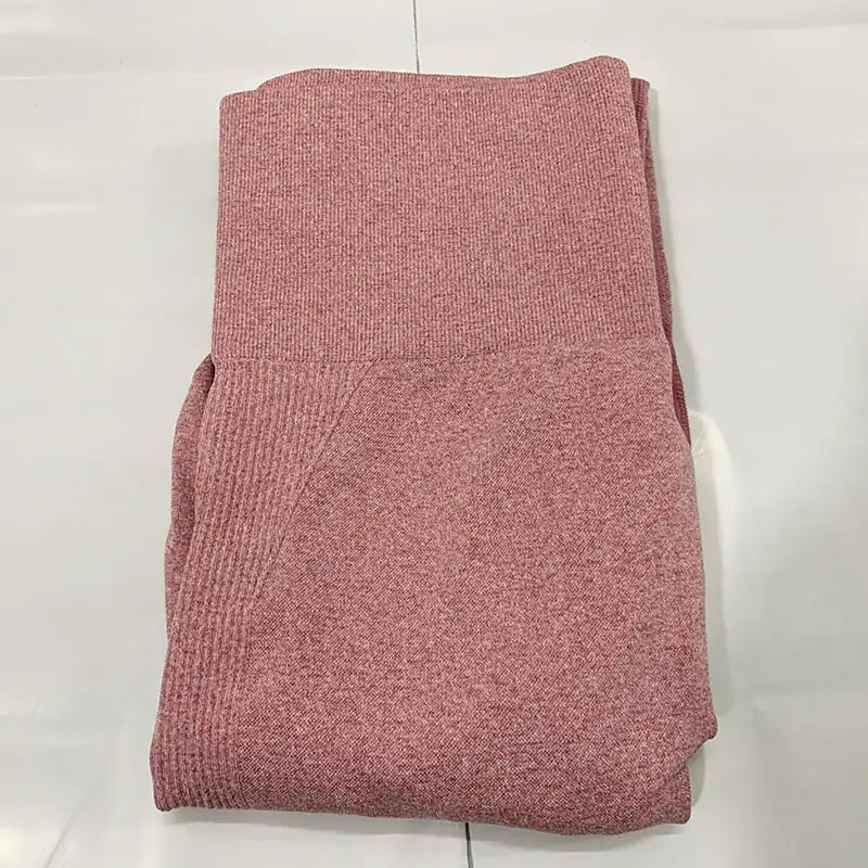 Pantalones Deportivos Sin Costuras para Gimnasio