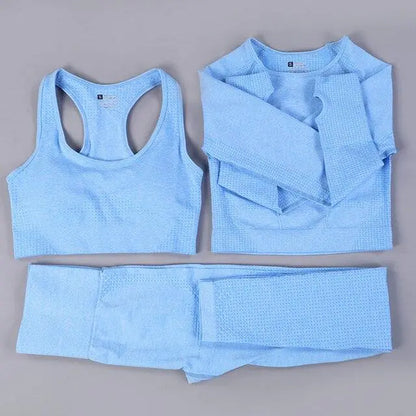 Conjunto Deportivo Gimnasio Mujer