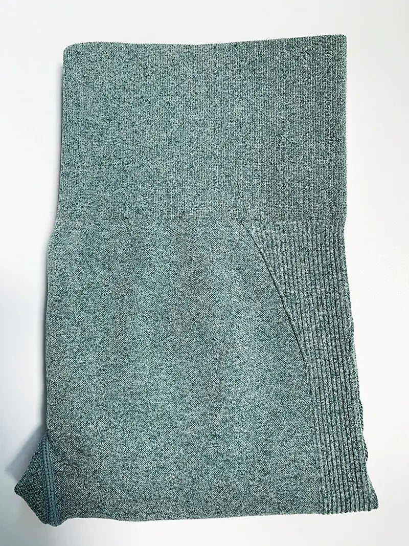 Pantalones Deportivos Sin Costuras para Gimnasio