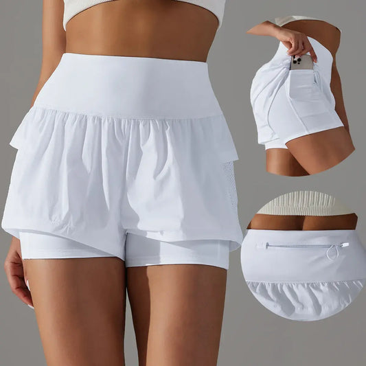 Shorts de Running para Mujer