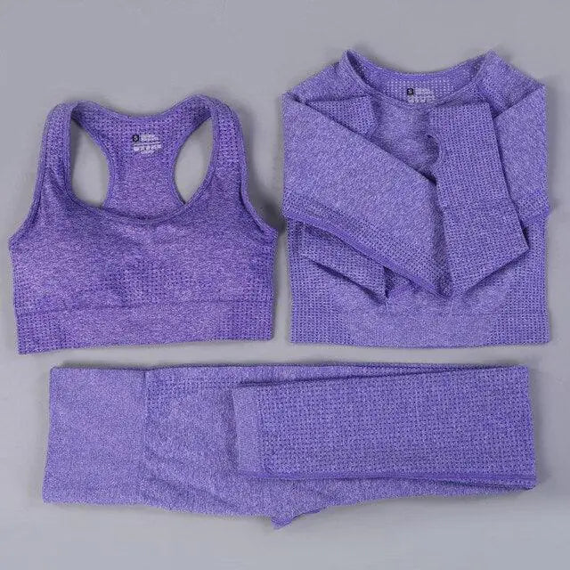 Conjunto Deportivo Gimnasio Mujer