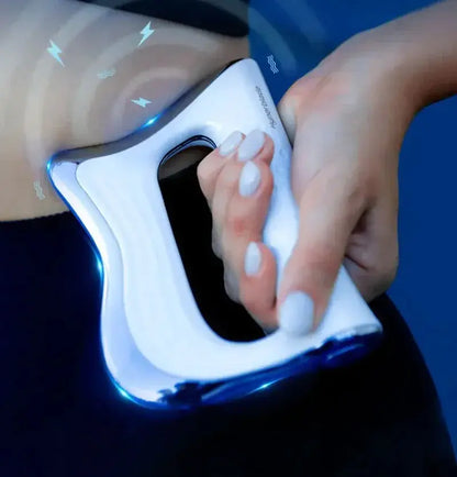 Estimulador Muscular por Microvibración y Microcorriente