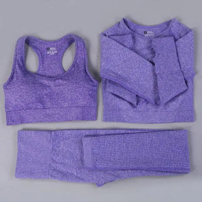 Conjunto Deportivo Gimnasio Mujer