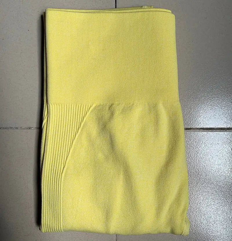 Pantalones Deportivos Sin Costuras para Gimnasio