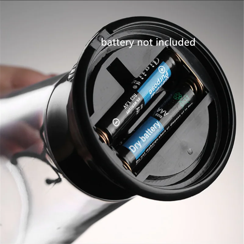 Taza Mezcladora Eléctrica de Proteínas de 350ml