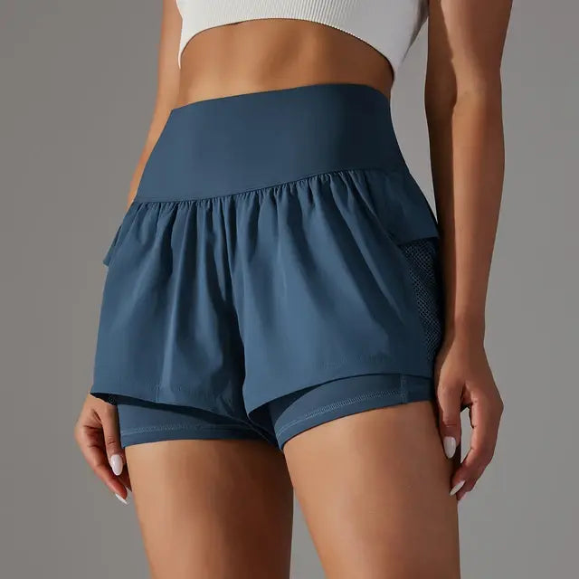 Shorts de Running para Mujer