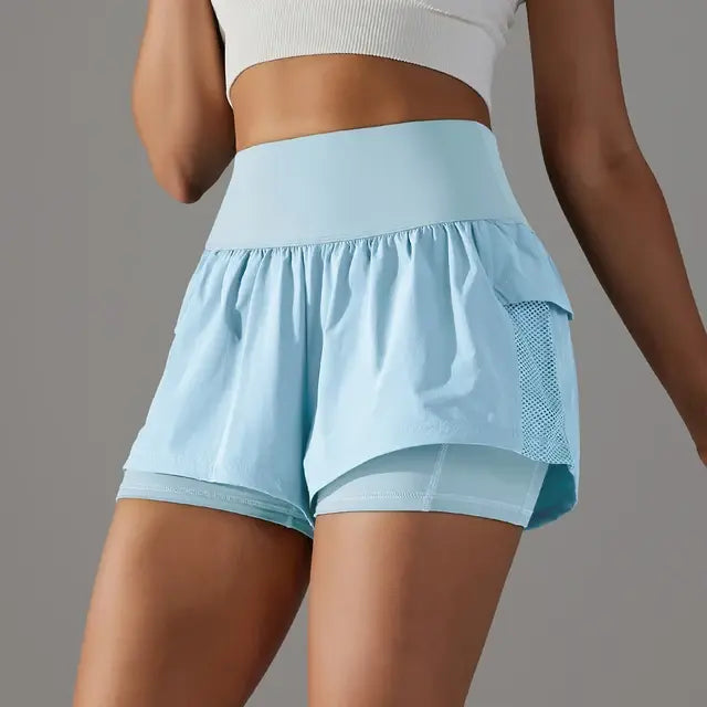 Shorts de Running para Mujer
